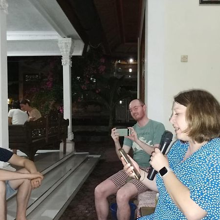 Green Palace Homestay Batununggul Εξωτερικό φωτογραφία