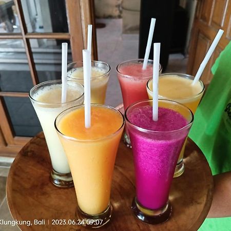 Green Palace Homestay Batununggul Εξωτερικό φωτογραφία