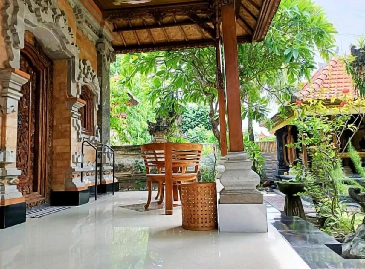 Green Palace Homestay Batununggul Εξωτερικό φωτογραφία