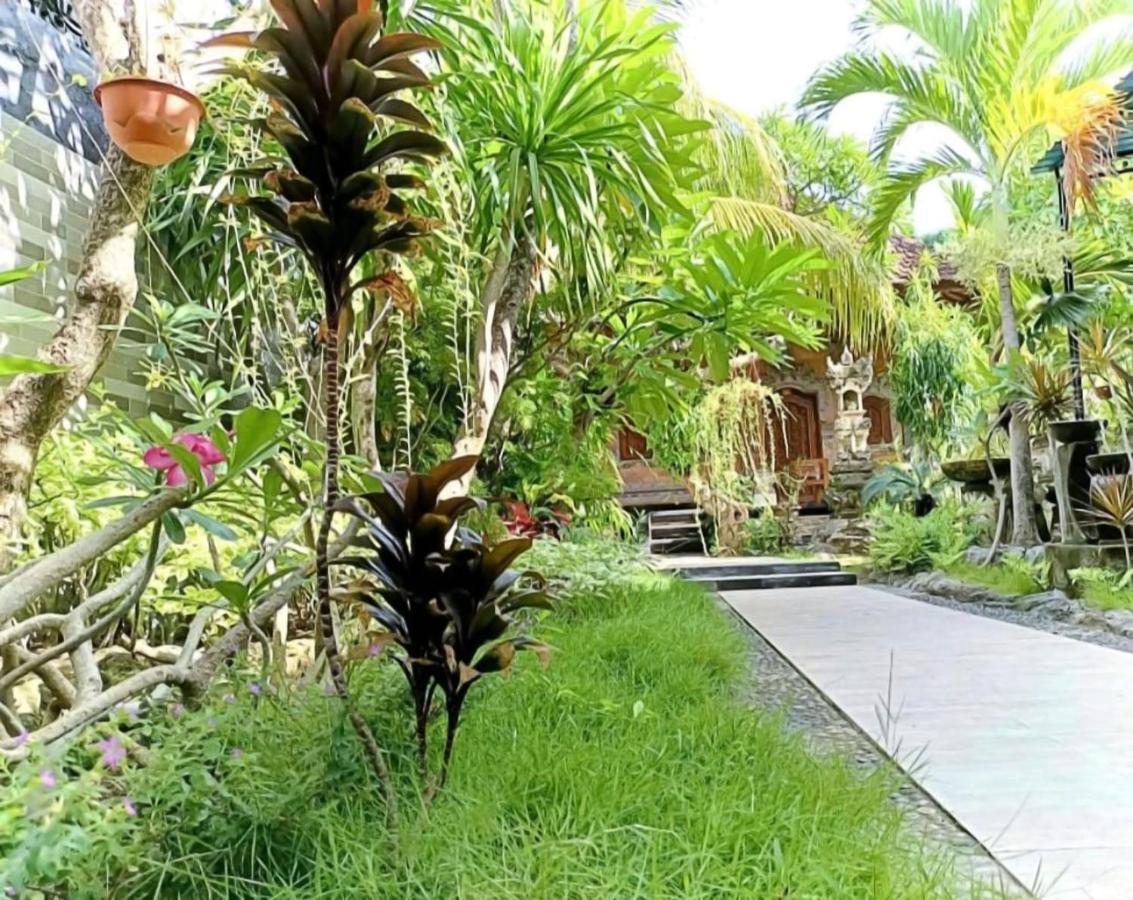 Green Palace Homestay Batununggul Εξωτερικό φωτογραφία