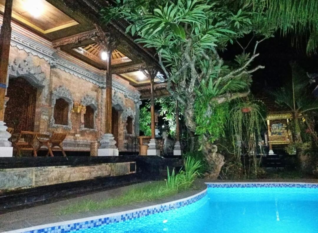 Green Palace Homestay Batununggul Εξωτερικό φωτογραφία
