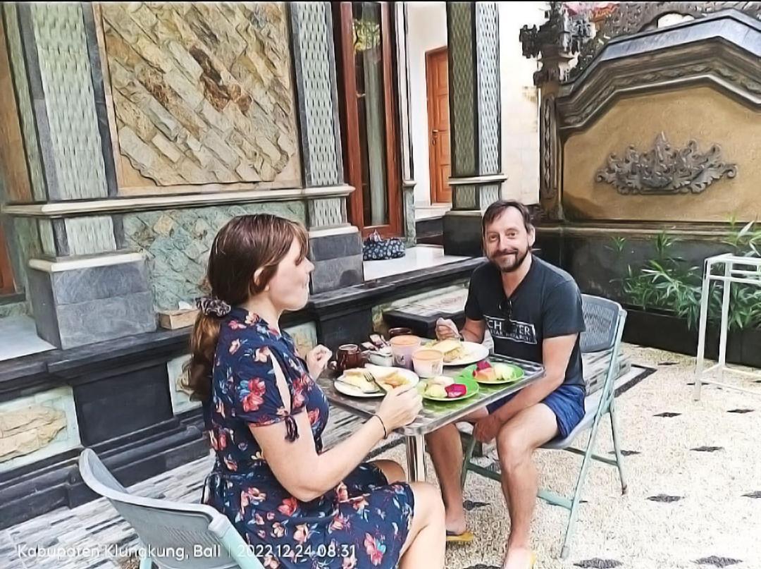 Green Palace Homestay Batununggul Εξωτερικό φωτογραφία