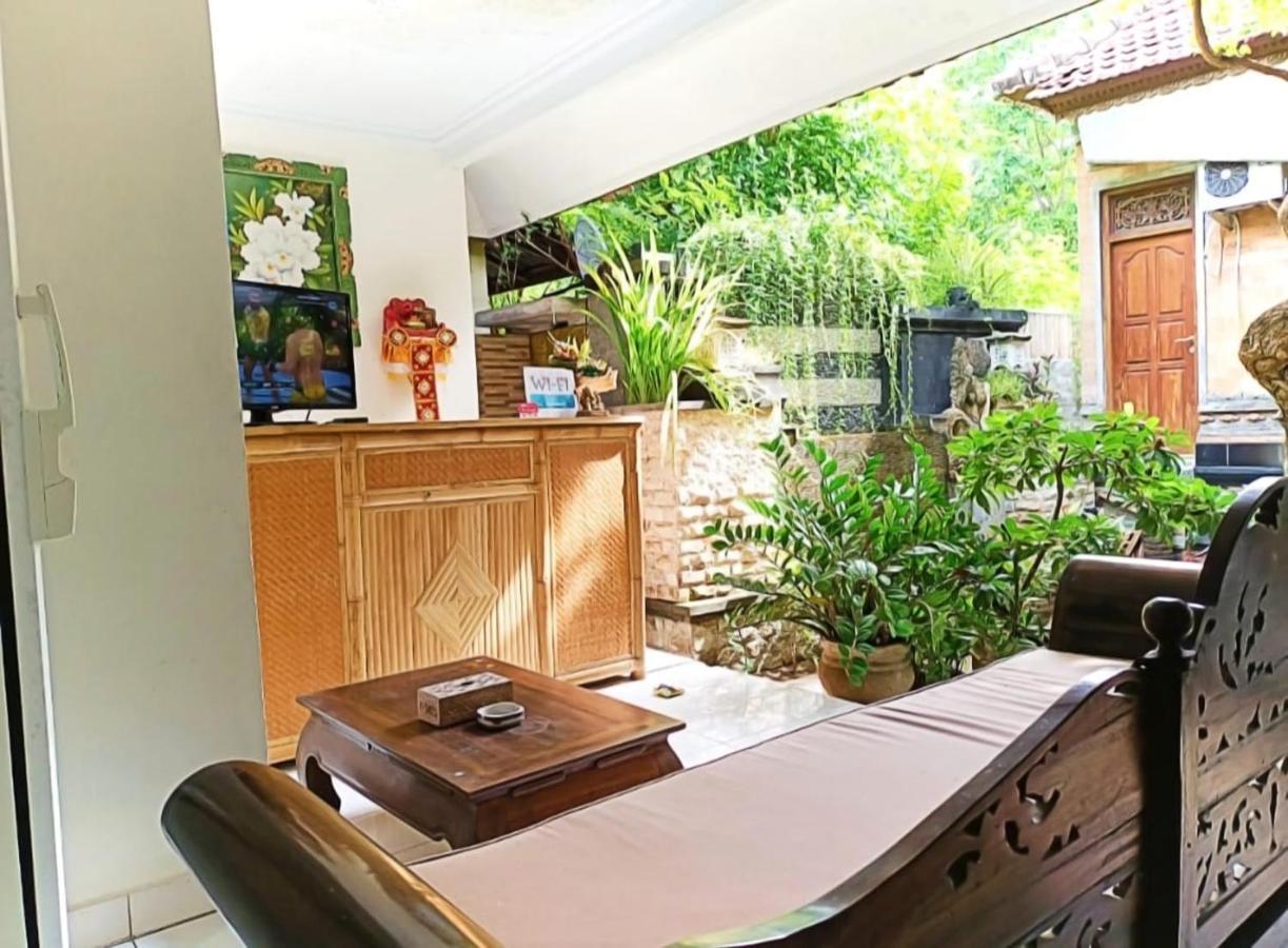Green Palace Homestay Batununggul Εξωτερικό φωτογραφία