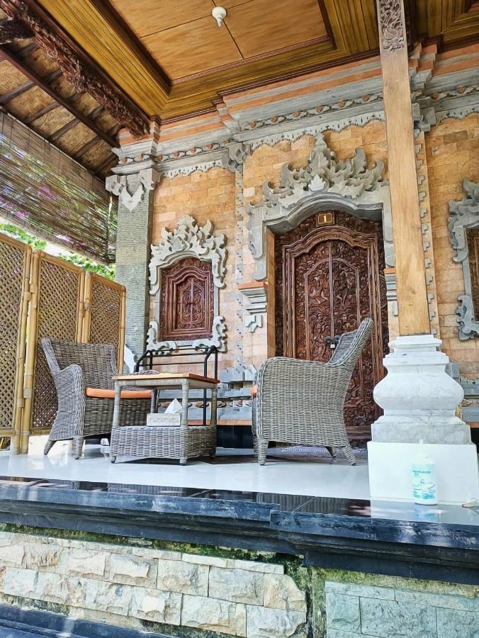 Green Palace Homestay Batununggul Εξωτερικό φωτογραφία