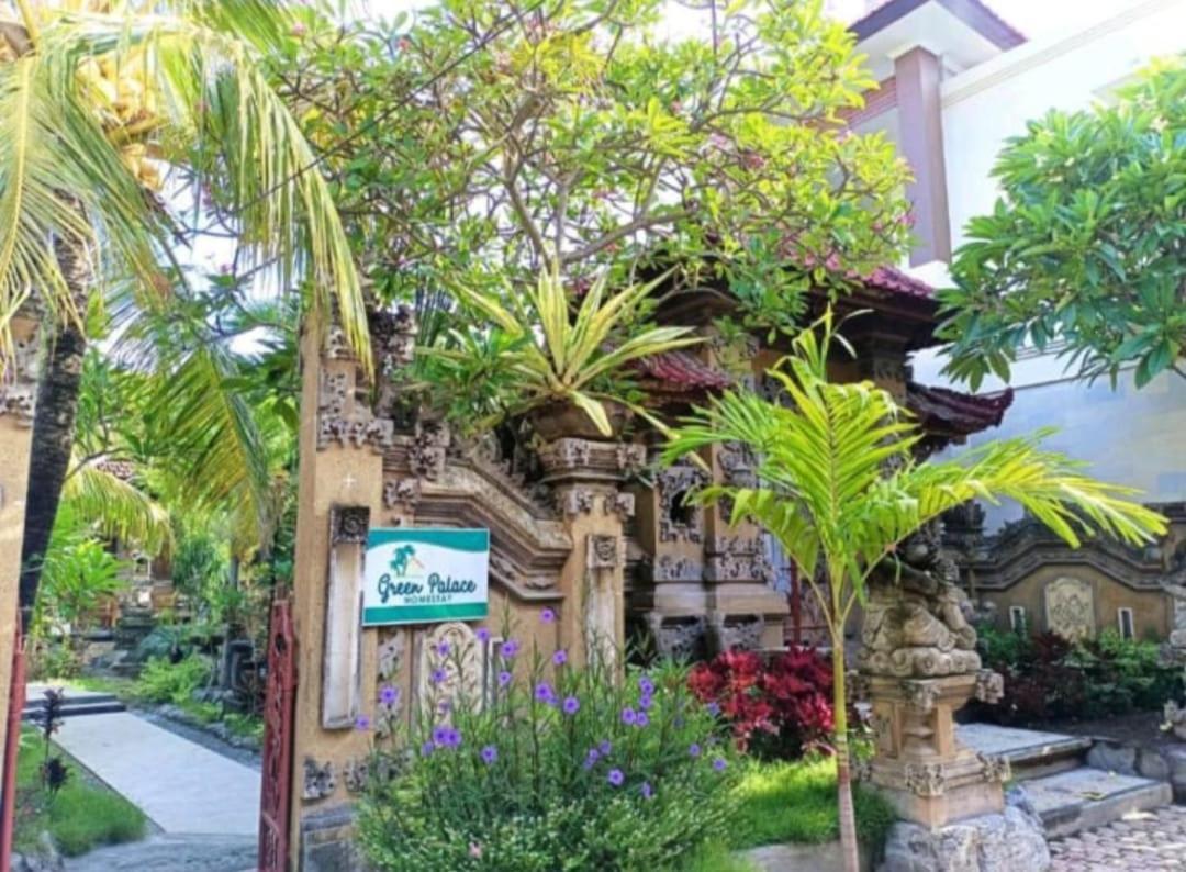 Green Palace Homestay Batununggul Εξωτερικό φωτογραφία