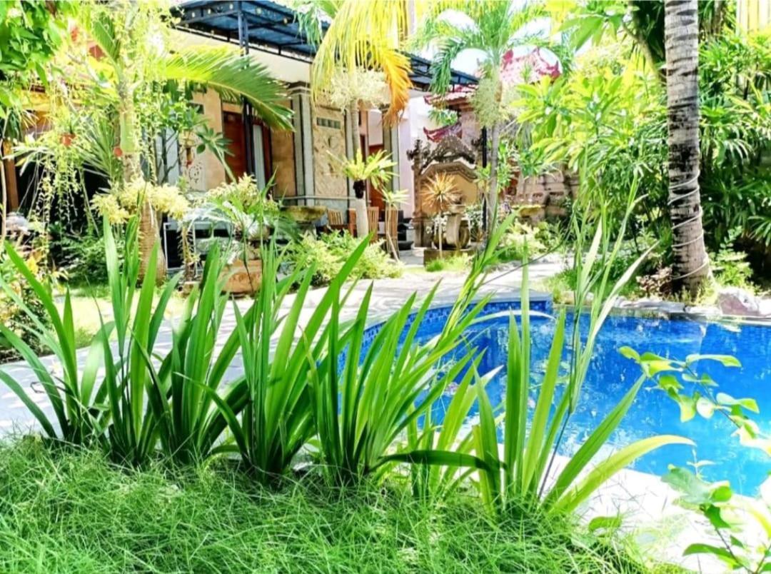 Green Palace Homestay Batununggul Εξωτερικό φωτογραφία
