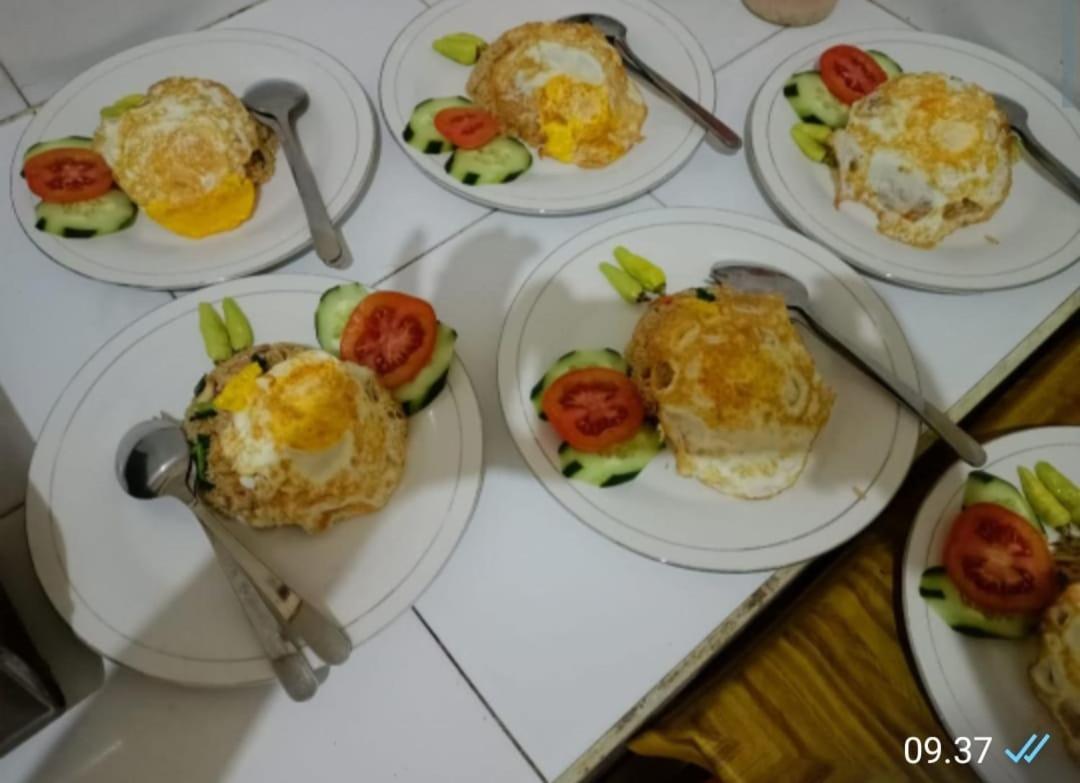 Green Palace Homestay Batununggul Εξωτερικό φωτογραφία