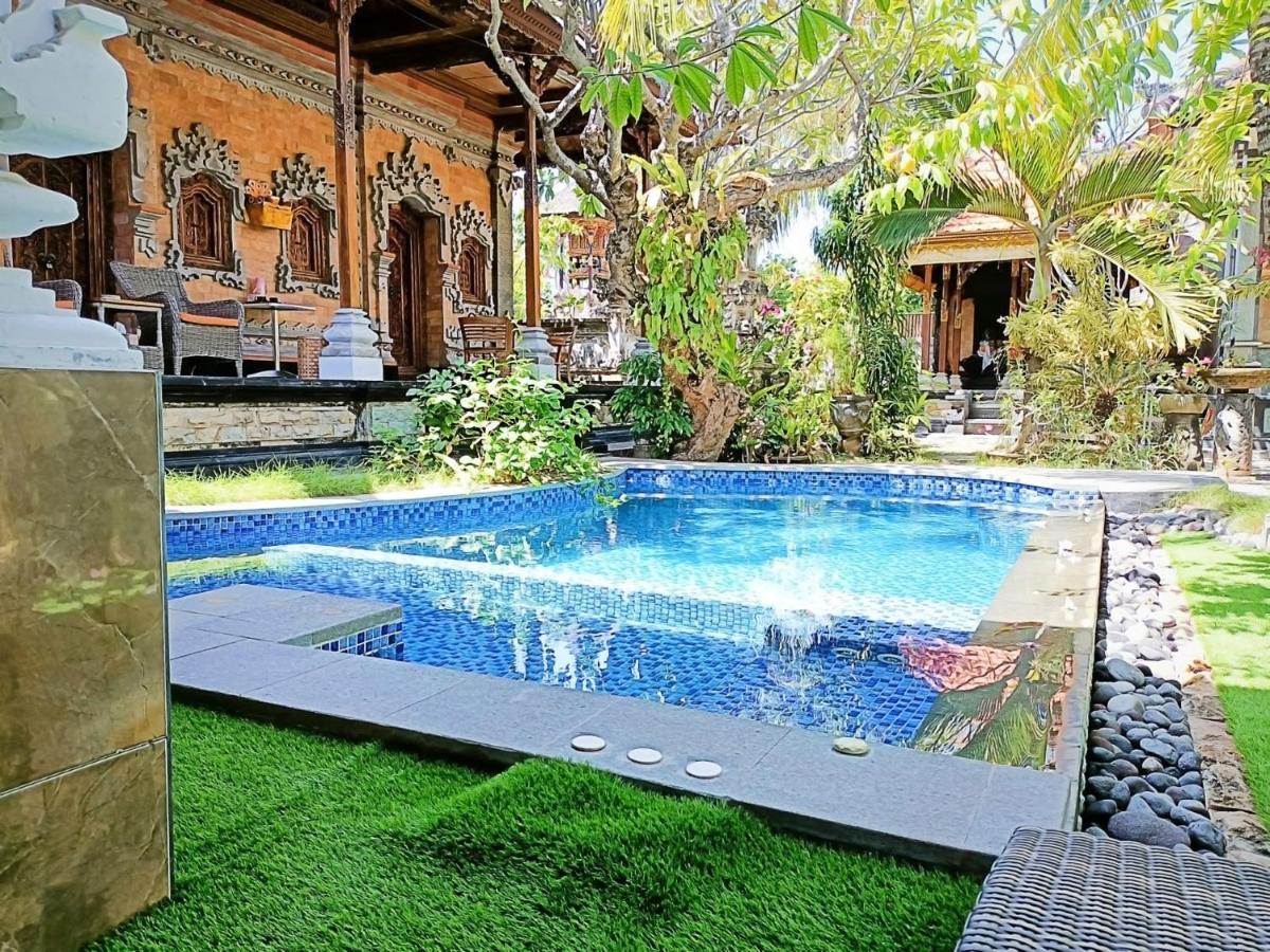 Green Palace Homestay Batununggul Εξωτερικό φωτογραφία