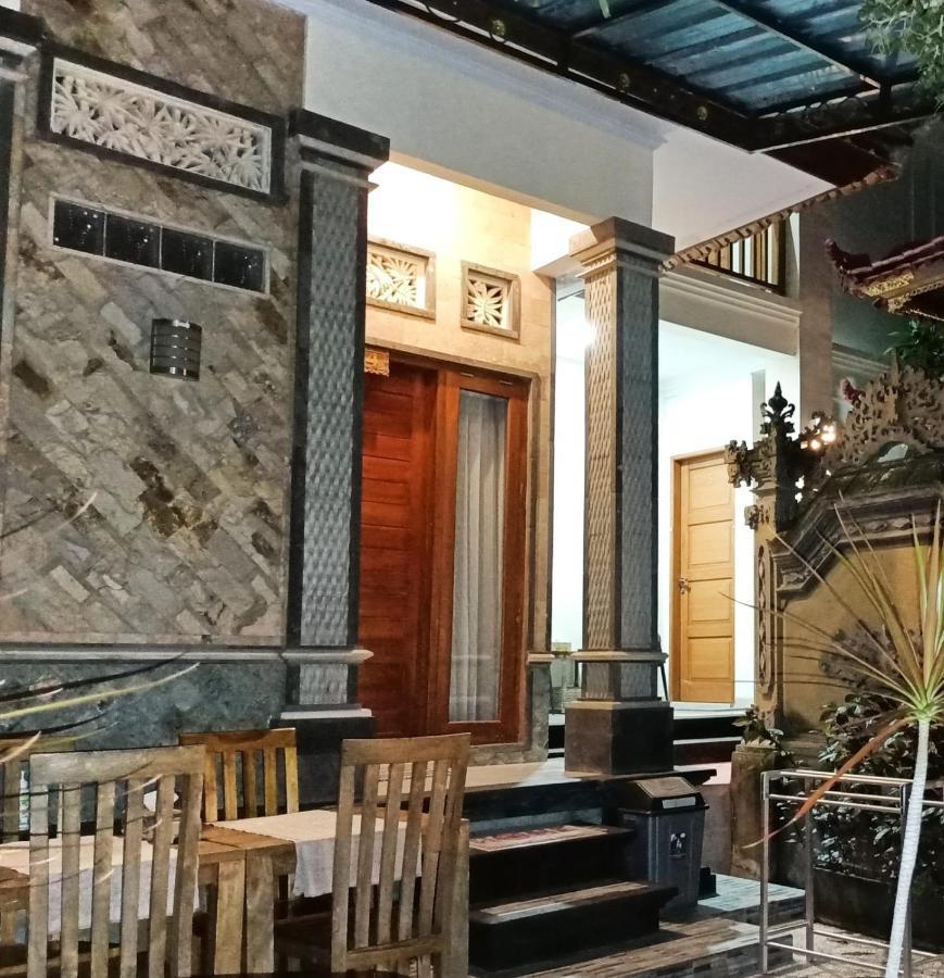 Green Palace Homestay Batununggul Εξωτερικό φωτογραφία
