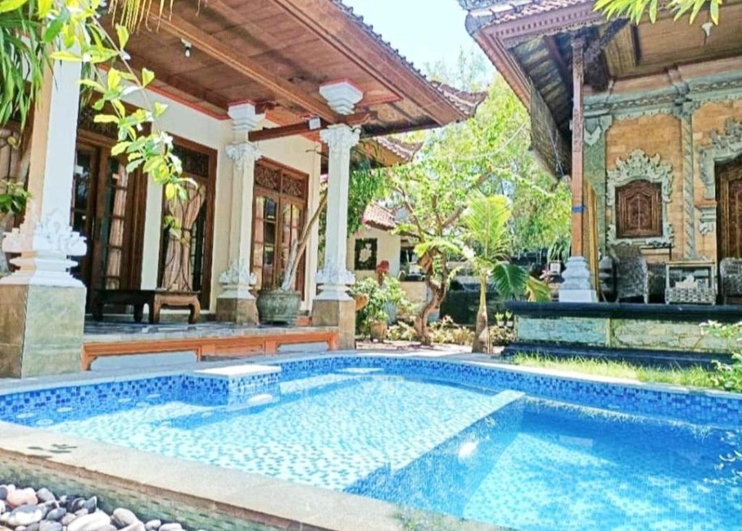 Green Palace Homestay Batununggul Εξωτερικό φωτογραφία