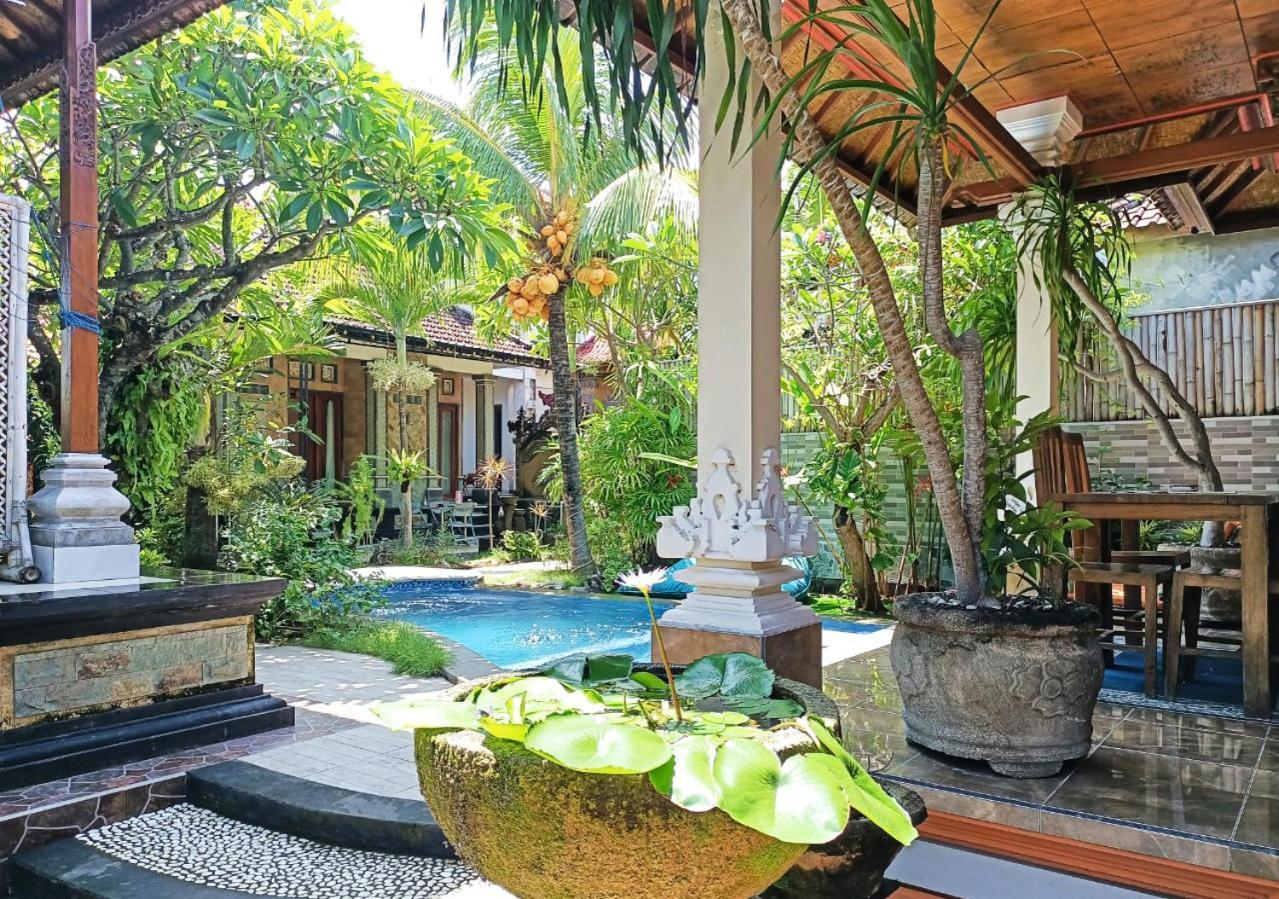 Green Palace Homestay Batununggul Εξωτερικό φωτογραφία