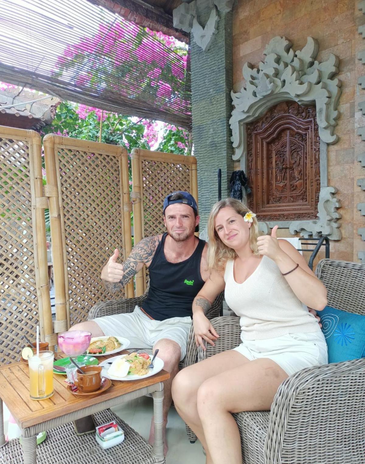 Green Palace Homestay Batununggul Εξωτερικό φωτογραφία