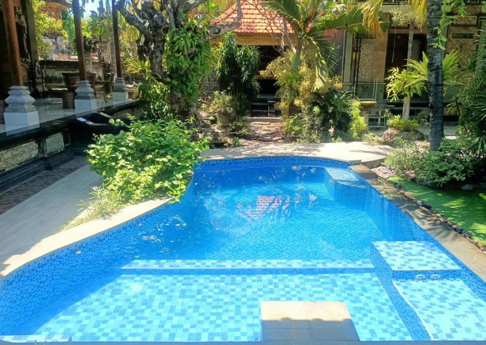 Green Palace Homestay Batununggul Εξωτερικό φωτογραφία