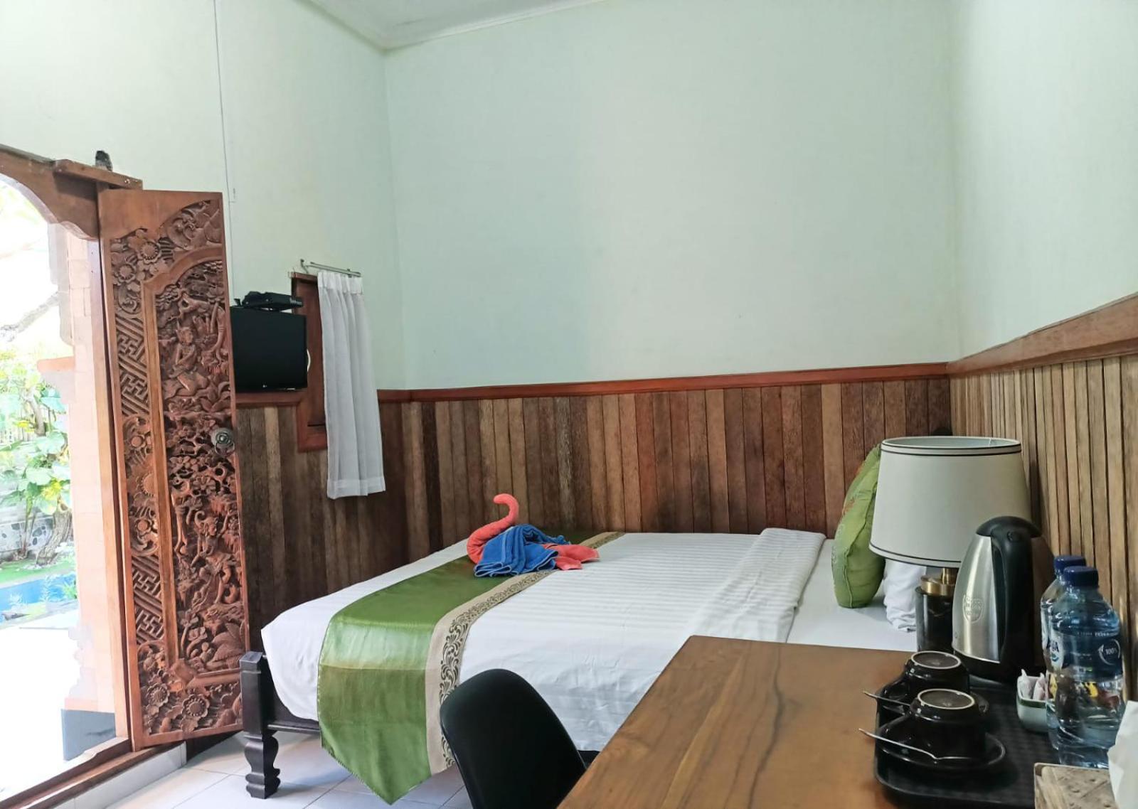 Green Palace Homestay Batununggul Εξωτερικό φωτογραφία