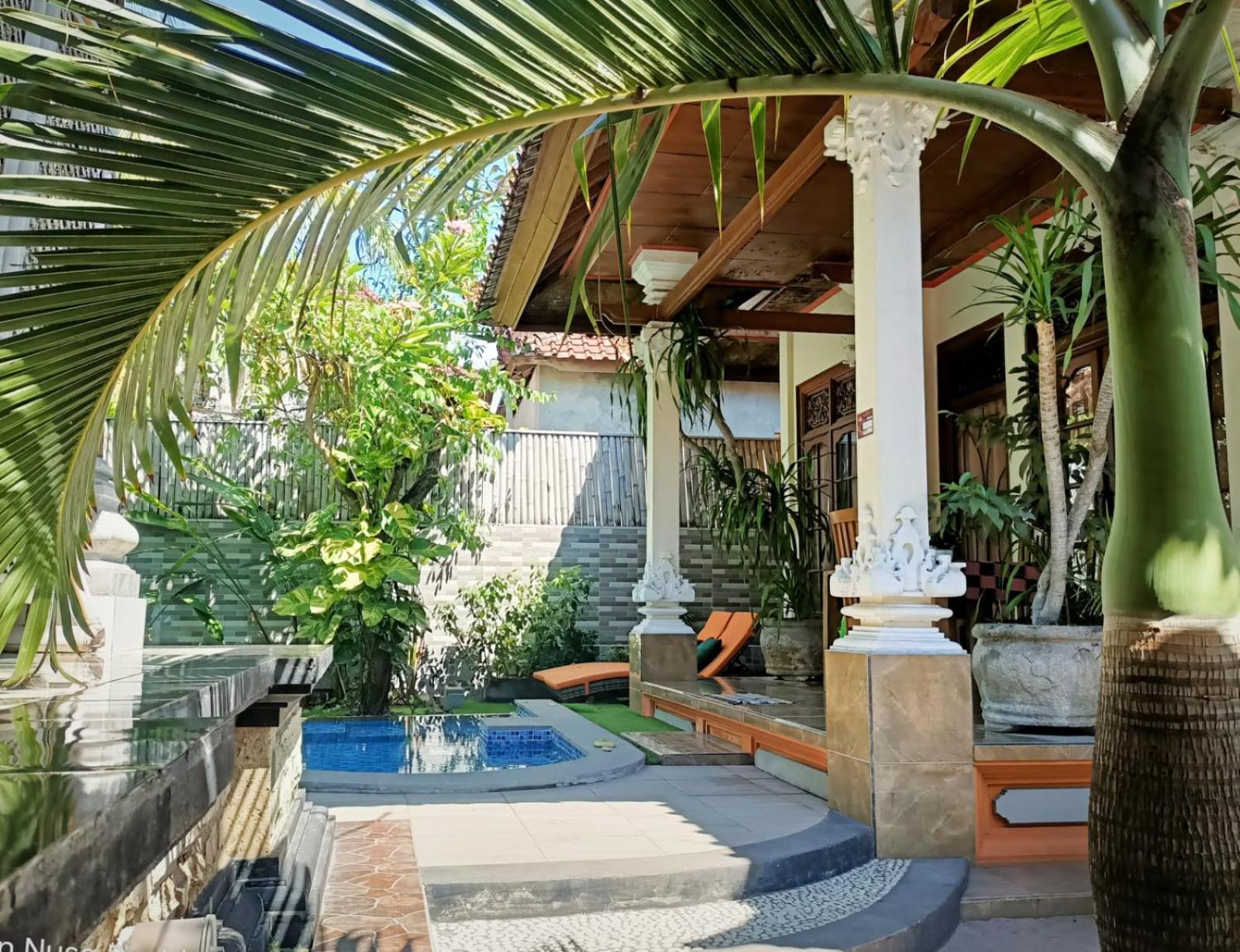 Green Palace Homestay Batununggul Εξωτερικό φωτογραφία