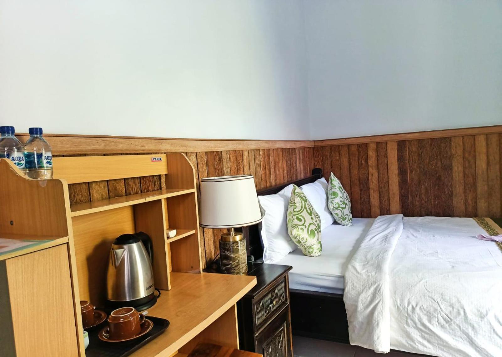 Green Palace Homestay Batununggul Εξωτερικό φωτογραφία