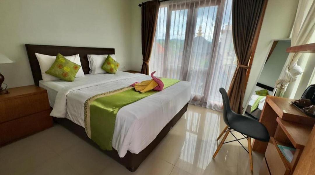Green Palace Homestay Batununggul Εξωτερικό φωτογραφία