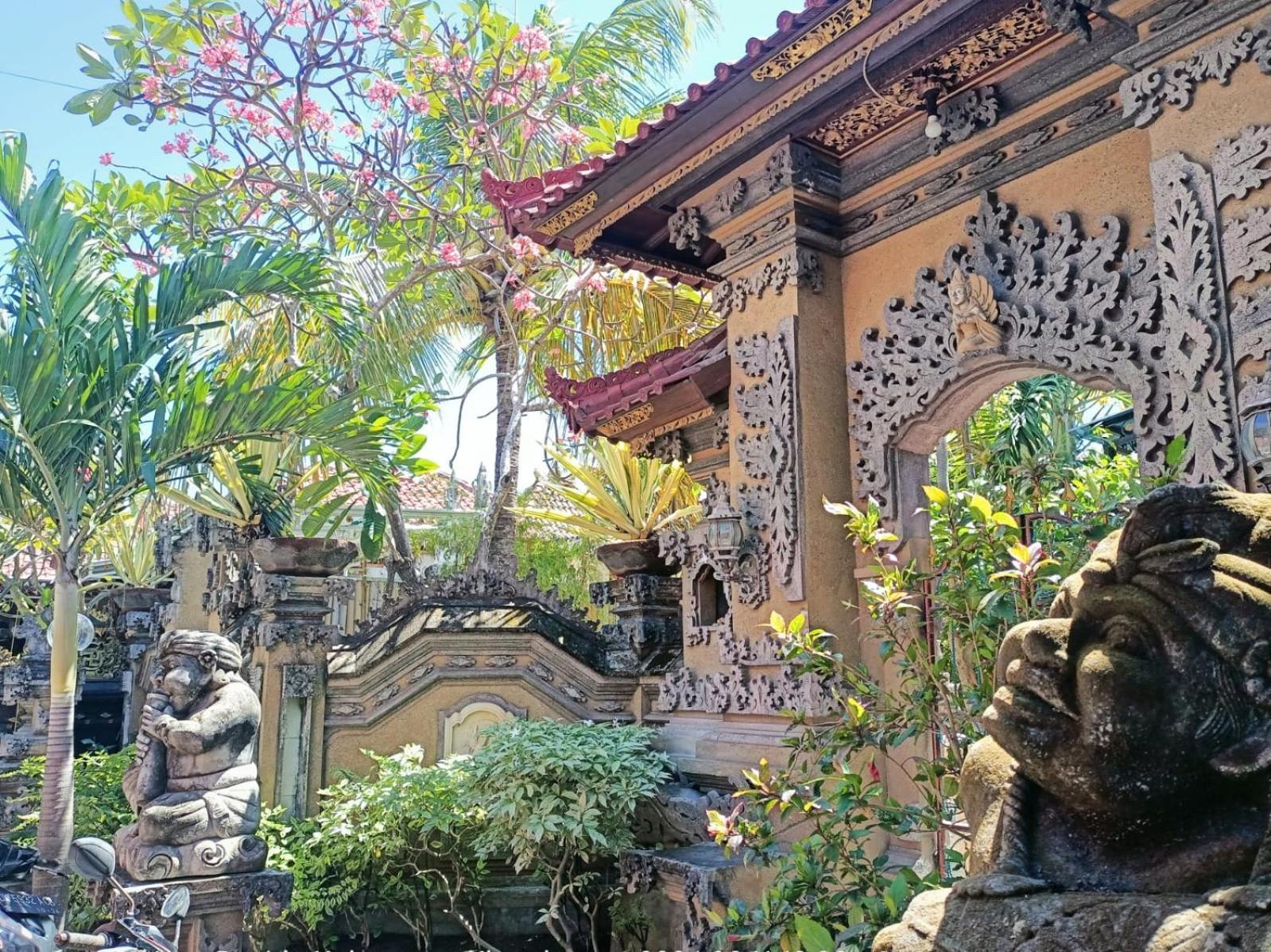 Green Palace Homestay Batununggul Εξωτερικό φωτογραφία