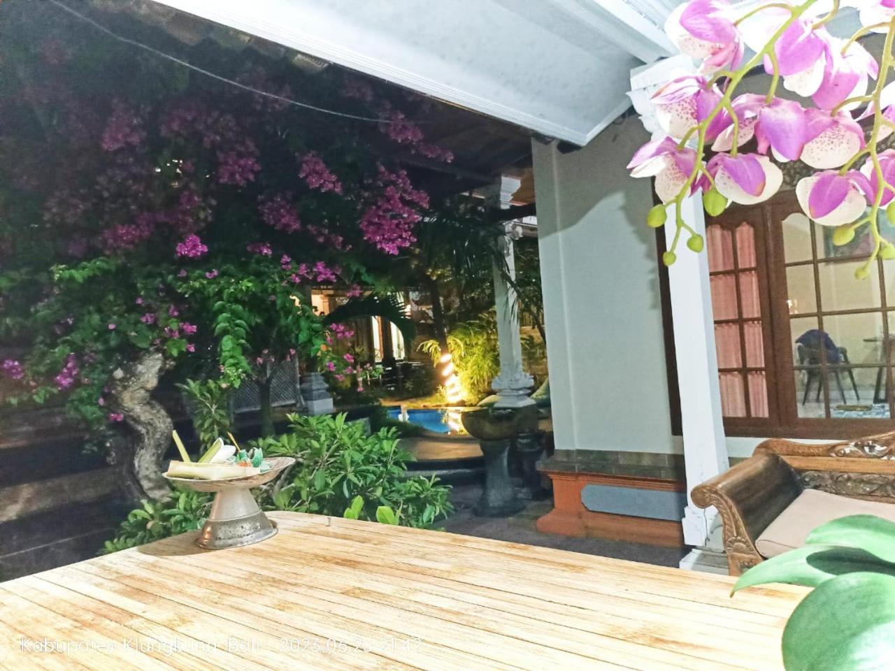 Green Palace Homestay Batununggul Εξωτερικό φωτογραφία